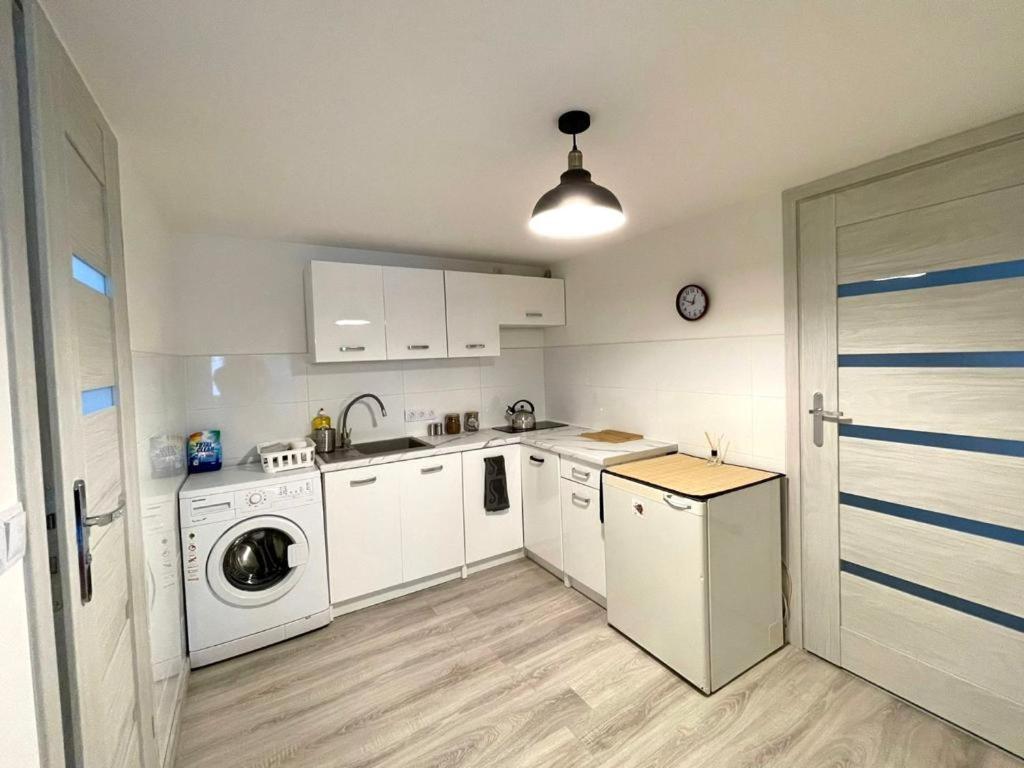 B&J Apartament Międzyzdroje Zewnętrze zdjęcie